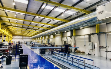 Walsin – Temperature Control Case Study