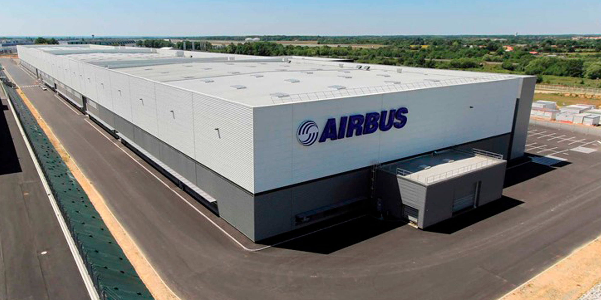 Airbus, Nantes France &#8211; Temperature Control Case Study