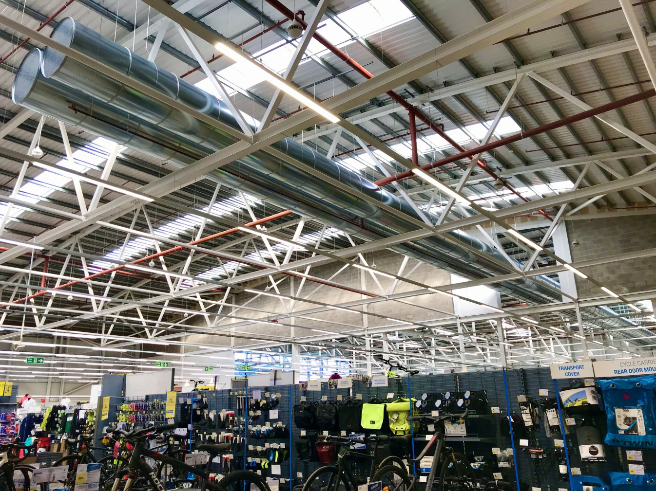 Decathlon Belfast Case Study5