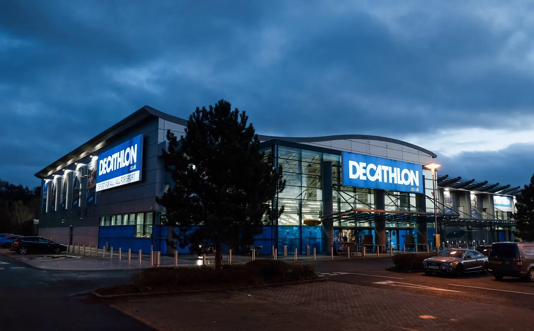 Decathlon, Belfast Warehouse &#8211; Temperature Control Case Study