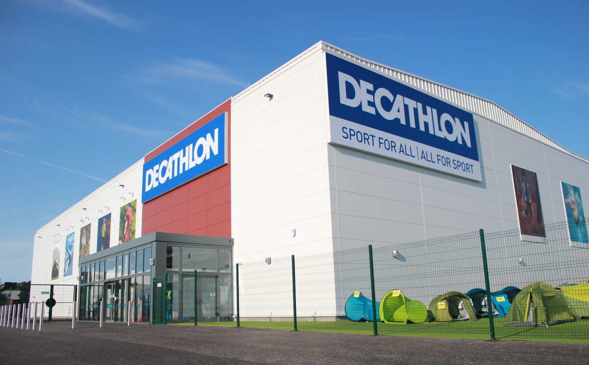 Decathlon, Braehead Warehouse &#8211; Temperature Control Case Study