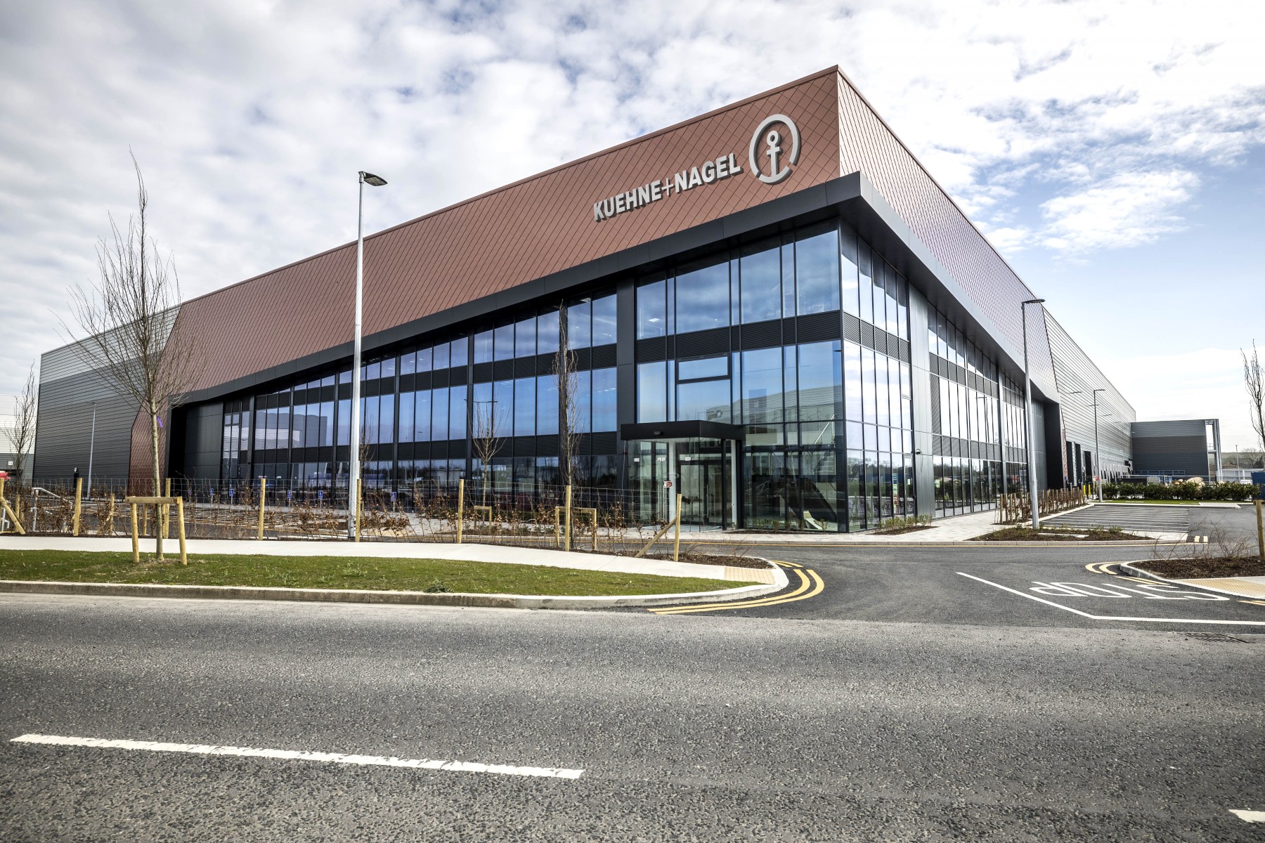 Kuehne + Nagel, Dublin Ireland &#8211; Temperature Control Case Study