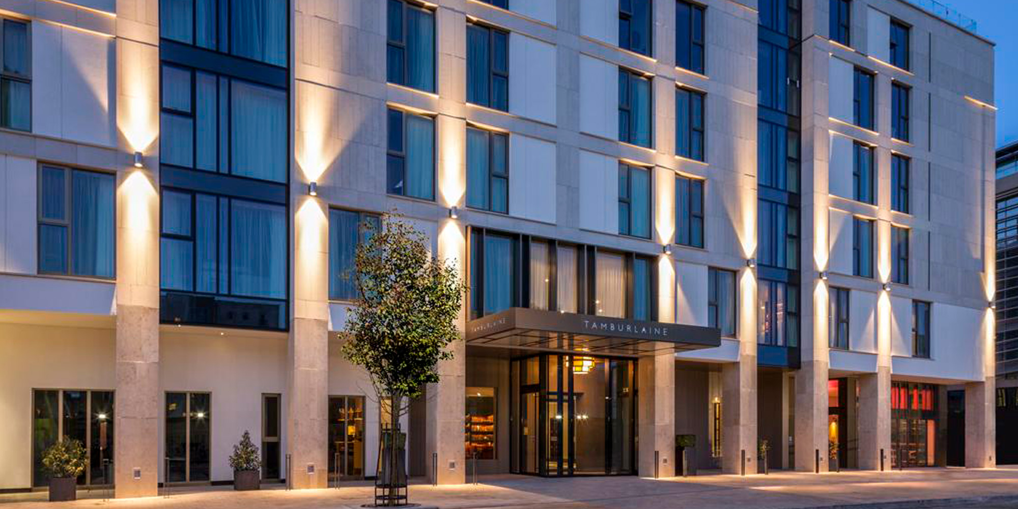 Tamburlaine Hotel &#8211; Air Conditioning Case Study