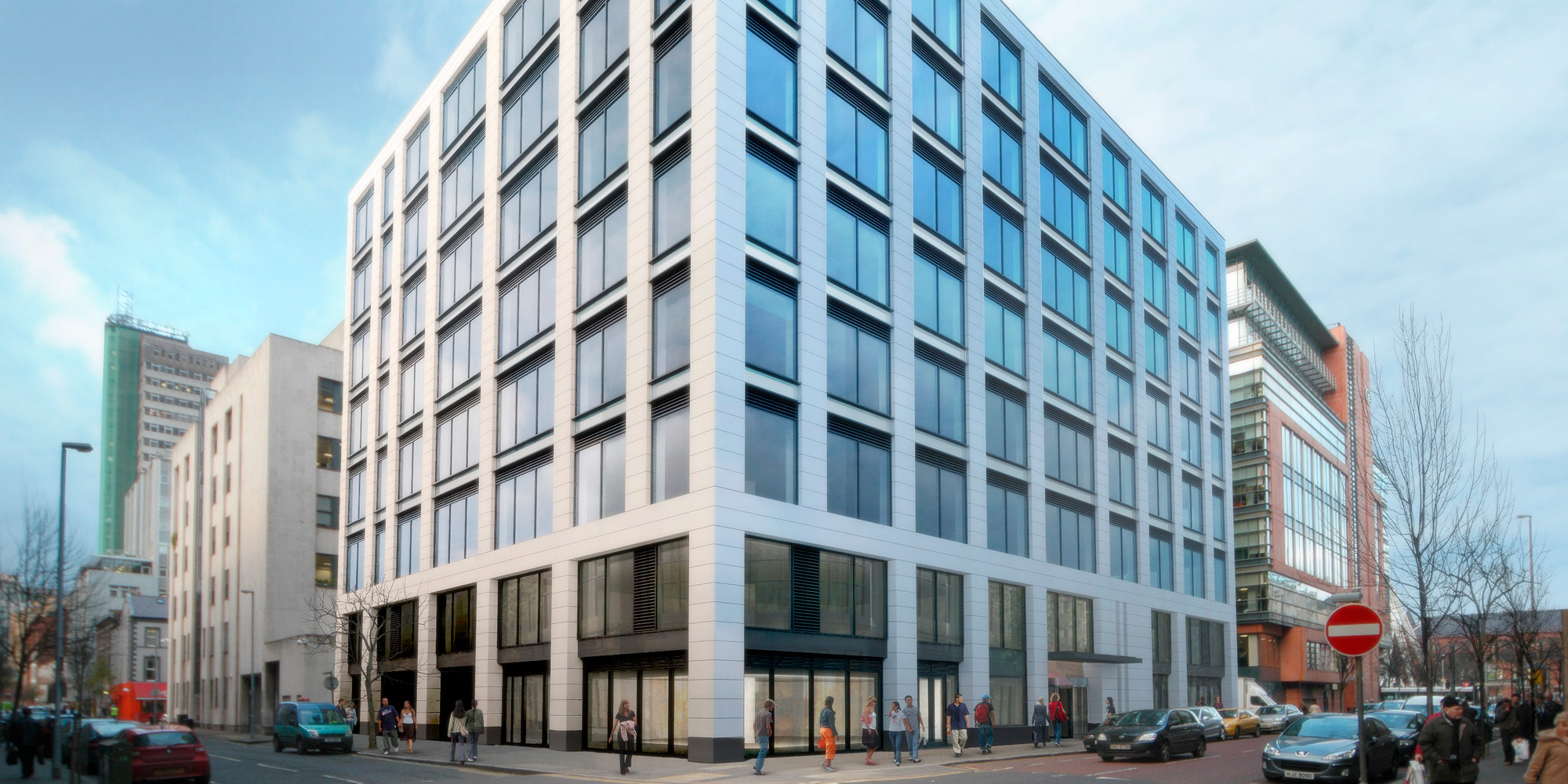 Clarendon House &#8211; Air Conditioning Case Study