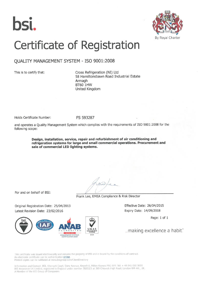 ISO9001-BSI