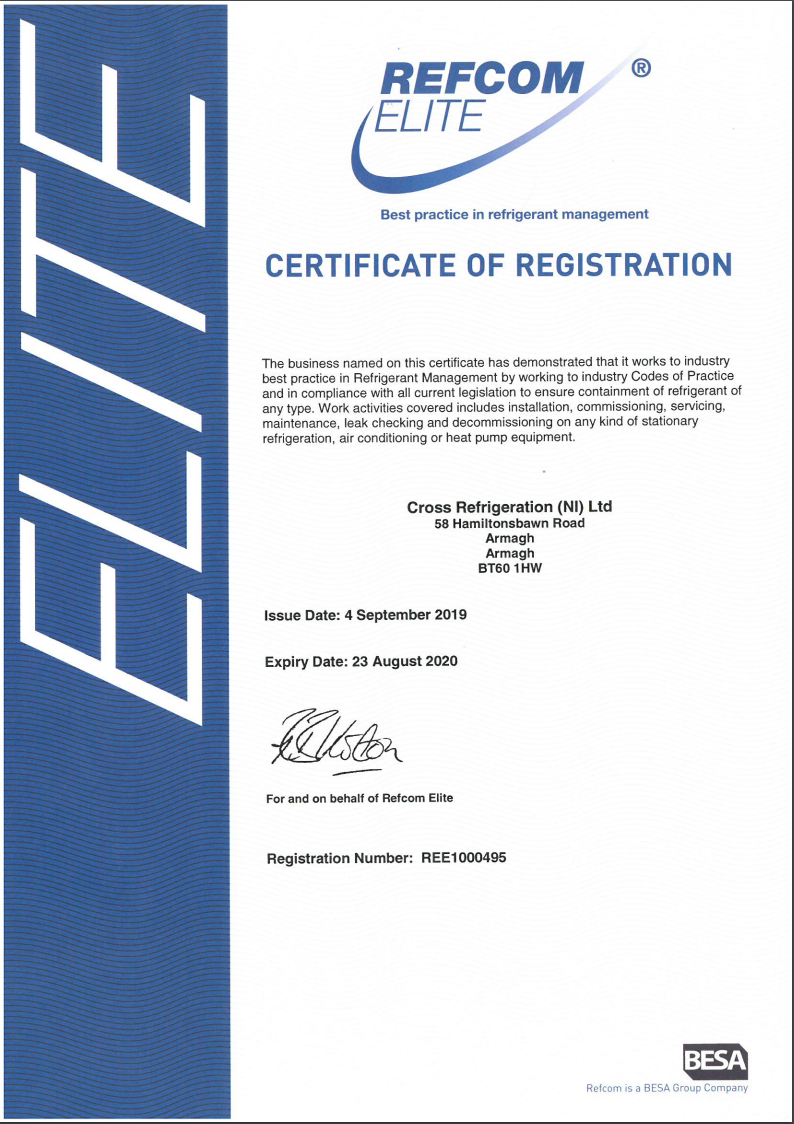 Refcom-Elite-Certificate