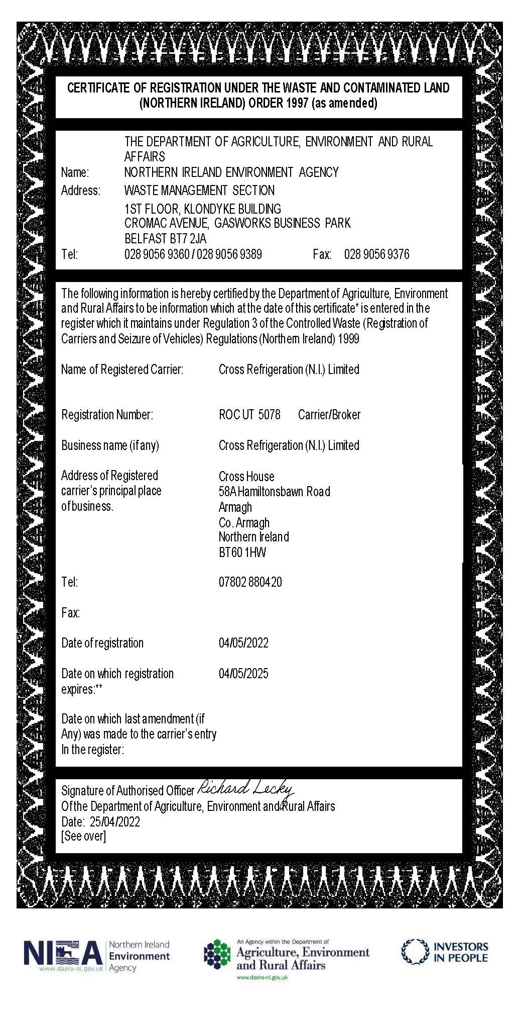 Waste Carriers License_Page_1
