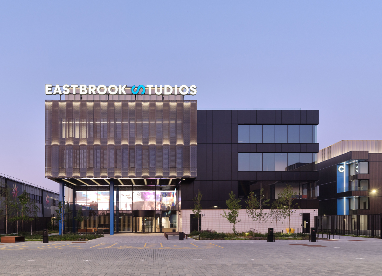 Eastbrook Studios London &#8211; Air Conditioning Case Study