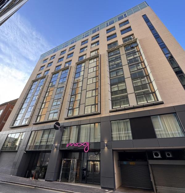 Moxy Hotel &#8211; Air Conditioning Case Study